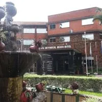 Imperial Botanical Beach Hotel, hótel í Entebbe