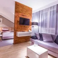 Hotel Falcon, hotell i Rzeszów