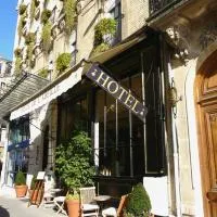 Hôtel de l'Abeille, khách sạn ở Orléans