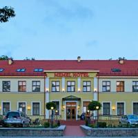 Memel Hotel: bir Klaipėda, Old Town  oteli