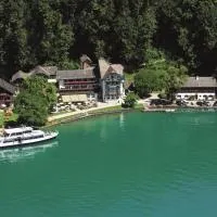 Hotel & Gasthof Fürberg, hotel u gradu Sankt Gilgen