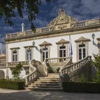 Hotel Quinta das Lagrimas - Small Luxury Hotels, hotel din Coimbra