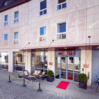 Home Hotel Grand Olav, hotel em Centro de Trondheim, Trondheim