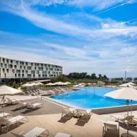 Maistra Select Family Hotel Amarin, hotel a Rovigno (Rovinj)