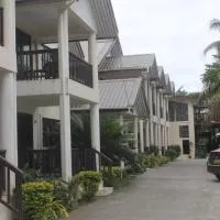 Shalini Garden Hotel & Apartments, viešbutis mieste Sigatoka