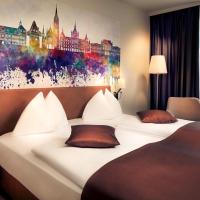 Viesnīca Hotel Mercure Graz City rajonā Lend, Grācā