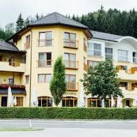 Wellnesshotel Aumühle, hotel i Grein