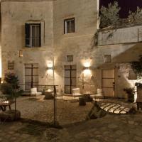 Corte San Pietro, hotel i Sassi di Matera, Matera