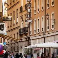 Hotel Italia, hôtel à Cagliari