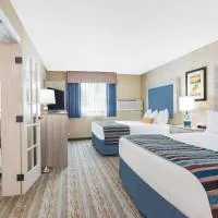 SilverStone Inn & Suites Spokane Valley，斯波坎谷的飯店