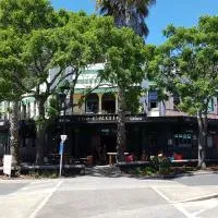 Whakatane Hotel, hôtel à Whakatane