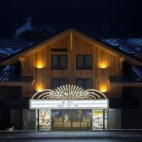 RockyPop Chamonix - Les Houches – hotel w mieście Les Houches