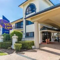 Villa Capri Motel, hotel v destinaci Rockhampton