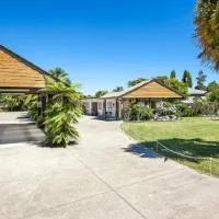 Amber Court Motel, hôtel à Whakatane