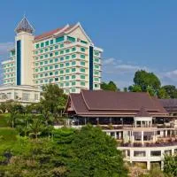 Champasak Grand Hotel, hotel en Pakse