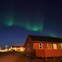 Lankanholmen, hotel en Andenes