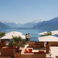 Le Mirador Resort & Spa, hotel sa Vevey