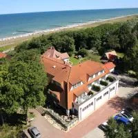 Hotel Haus am Meer, hotell sihtkohas Graal-Müritz