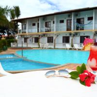 Benko´s Praia Hotel, hotel em Praia de Taperapuan, Porto Seguro