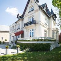 Villa 81, готель в районі Deauville City Centre, у місті Довіль