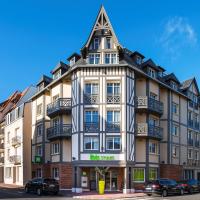 ibis Styles Deauville Centre, готель в районі Deauville City Centre, у місті Довіль