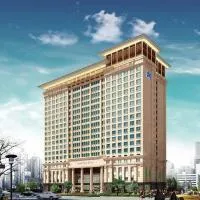 Hotel Nikko Wuxi, hotell sihtkohas Wuxi