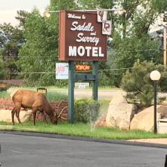 Saddle & Surrey Motel