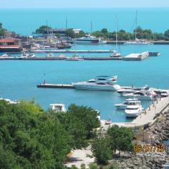 Black Sea Apartment