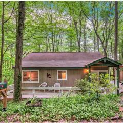 Smoky Mountain Treehouse