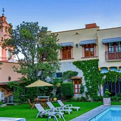 Hotel La Plaza de Tequisquiapan