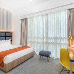 Tryp by Wyndham WTC Mexico