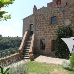 Un giardino nel tufo