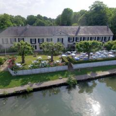 Hostellerie de Pavillon Saint-Hubert