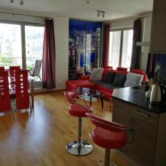 Apartament Świnoujście Casa Marina SPA