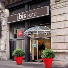 ibis Grenoble Centre Bastille