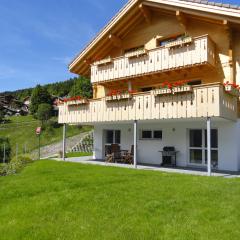 Chalet Canadian Corner