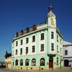 Hotel Růžek