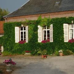 Maison de maître en baie de Somme