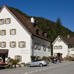 Landgasthof St. Luzisteig