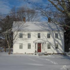 Grand Oak Manor Bed and Breakfast