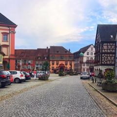 Blackforest Home Gengenbach nahe Europapark Rust