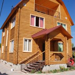 Guest house Ozernaya