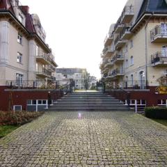 Usedom-Apartment an der Promenade