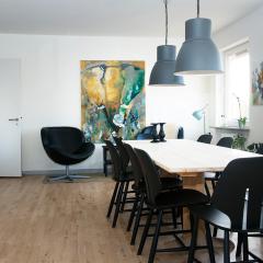 Mølvangvej 2 Jelling Apartment