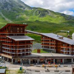 Chalet des Neiges : La Cime Des Arcs