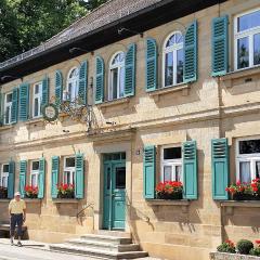 Gasthof Schiller bei Bamberg