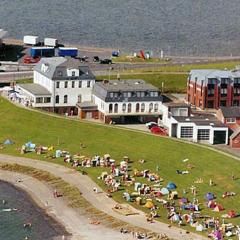 Strandhotel Dagebüll direkt an der Nordsee