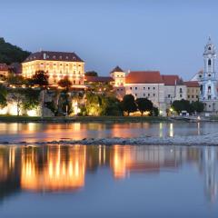 ホテル シュロス デュルンシュタイン（Hotel Schloss Dürnstein）