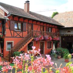 Chambres d'Hôtes Chez Mado Ottrott