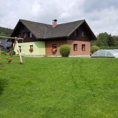 Apartmany chaloupka